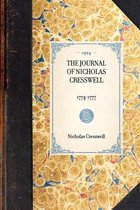 Travel in America-The Journal of Nicholas Cresswell 1774-1777