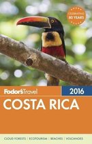 Fodor's Costa Rica 2016