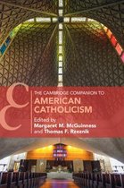 Cambridge Companions to Religion-The Cambridge Companion to American Catholicism