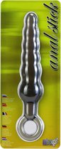 SixTeared Anal Beads - Black - Butt Plugs & Anal Dildos