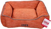 Kong Lounger Hondenmand Oranje 55X60cm Maat S