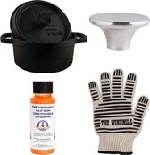 Windmill ACTIE SET BBQ 2 personen