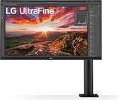 LG Ergo 27UN880 - 4K IPS USB-C Monitor - 60w - 27 ... aanbieding