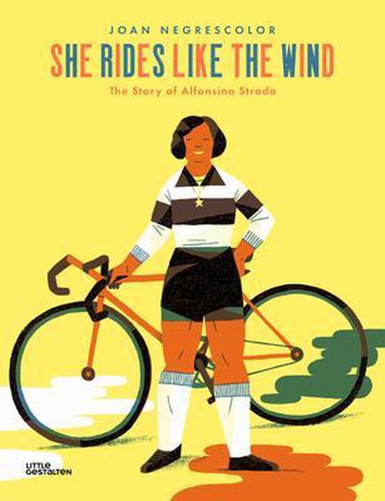 She Rides Like the Wind, Joan Negrescolor 9783899558531 Boeken