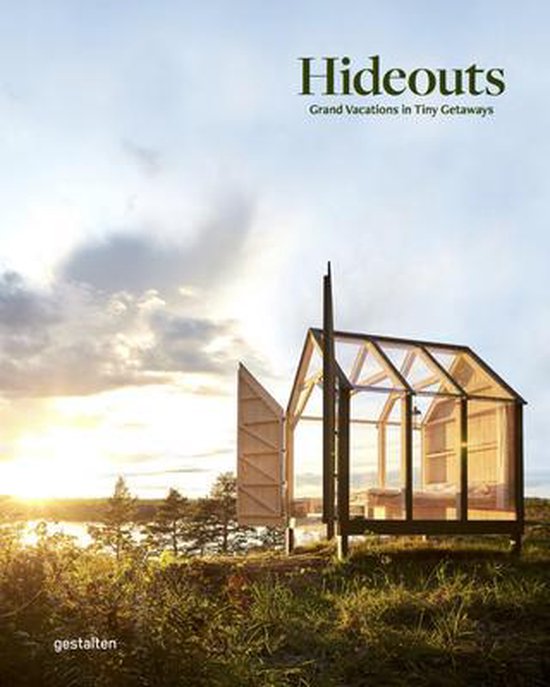 Hideouts - cover