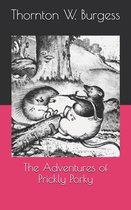 The Adventures of Prickly Porky
