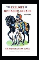 The Exploits of Brigadier Gerard Illustrated