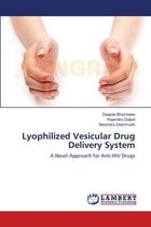 Lyophilized Vesicular Drug Delivery System