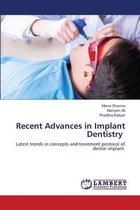 Recent Advances in Implant Dentistry