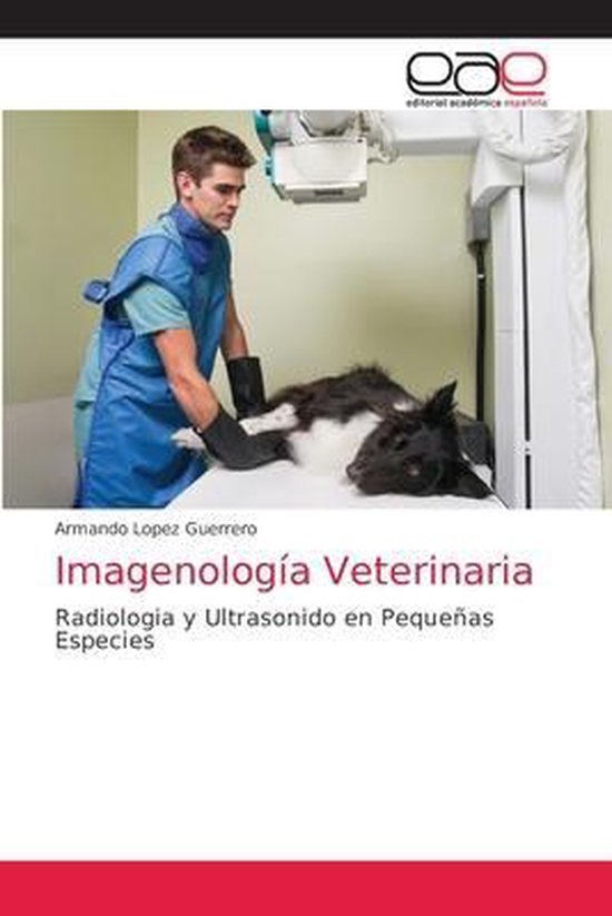 Imagenología Veterinaria - cover