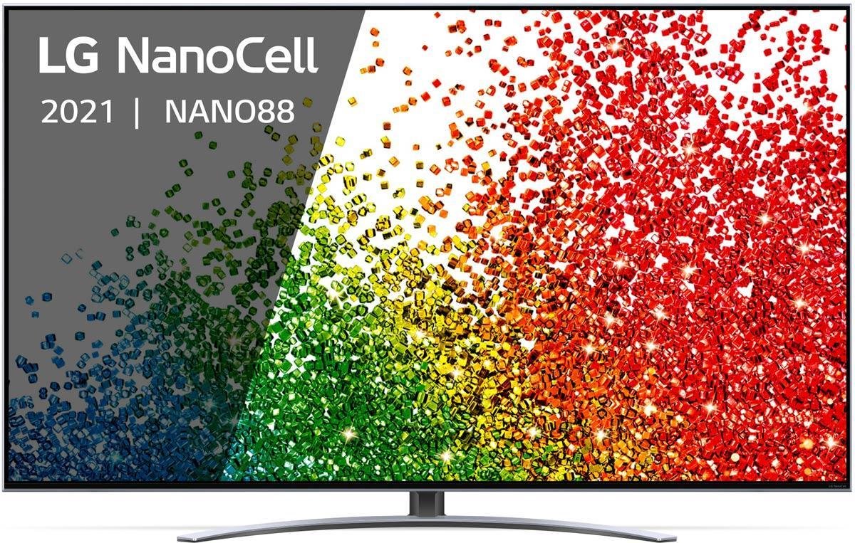 Oferta TV LG 65 65NANO886PB UHD Nanocell
