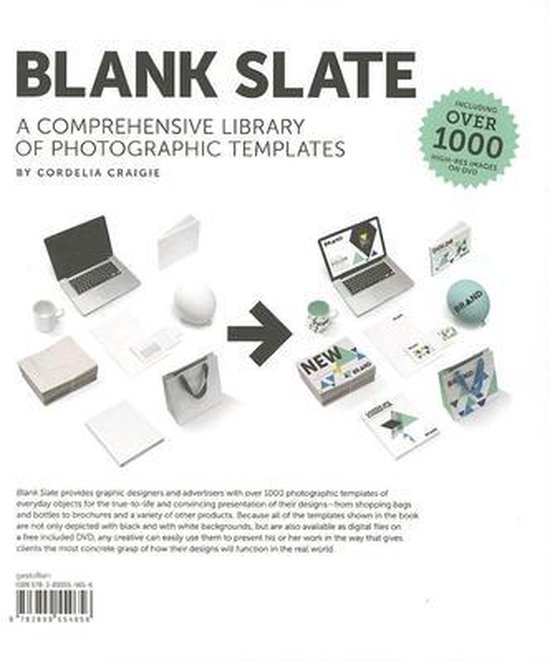 Blank Slate - cover
