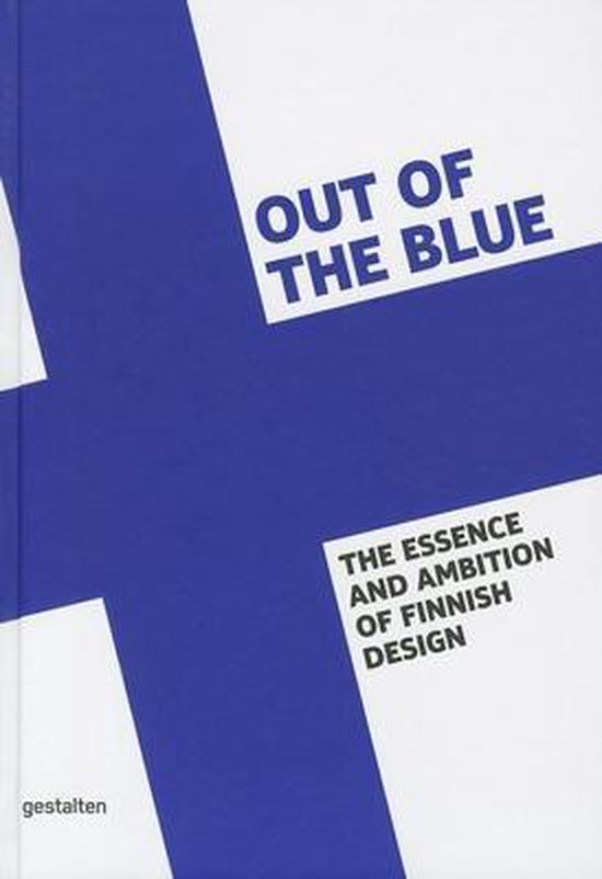 Out of the Blue - cover
