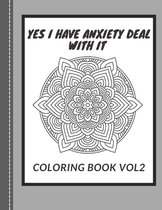 yes i have anxiety deal with it coloring book vol2