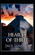 Hearts of Three Illustrated