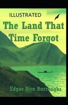 The Land That Time Forgot Illustrated