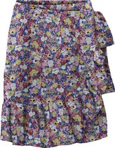 ONLY ONLNOVA LIFE MERLE SHORT SKIRT AOP WVN Dames Rok - Maat XS