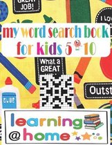 my word search book for kids 5 - 10