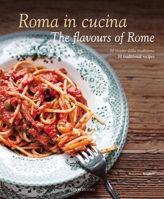 Roma in Cucina - cover