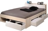 Parisot - Bed Most - Acacia - 160x200 cm