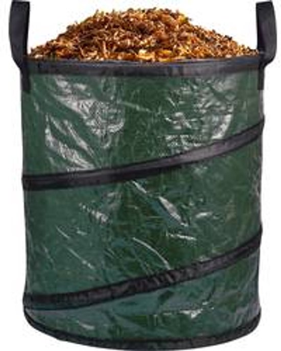 Basetech 2258734 Tuinzak 56 l Groen van Basetech — afbeelding 4