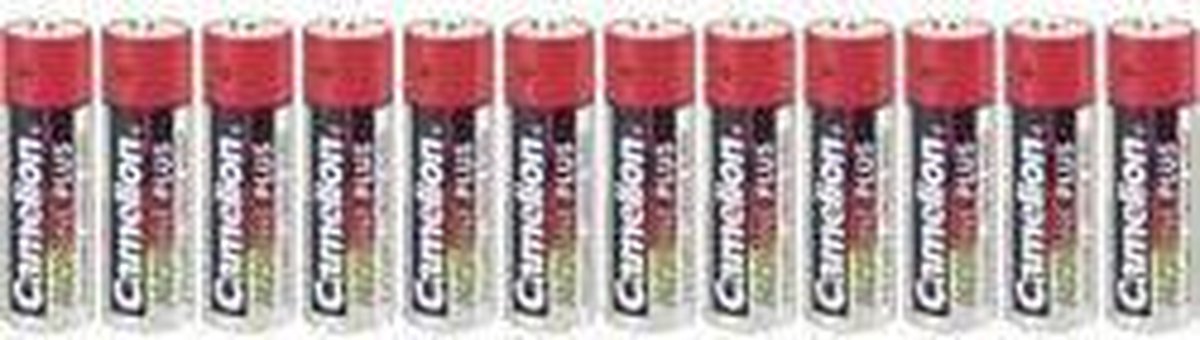 Camelion Plus LR06 AA batterij (penlite) Alkaline 2800 mAh 1.5 V 12 stuk(s)