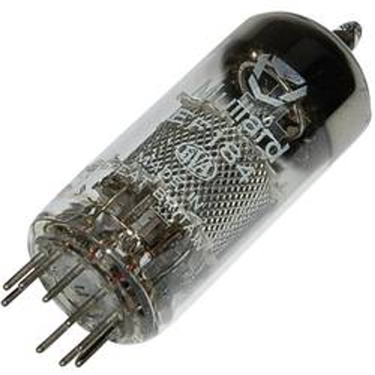 BTB Vertrieb EF 184 = 6 E J 7 Elektronenbuis Pentode 200 V 10 mA Aantal polen: 9 Fitting: Noval 1 stuk(s)