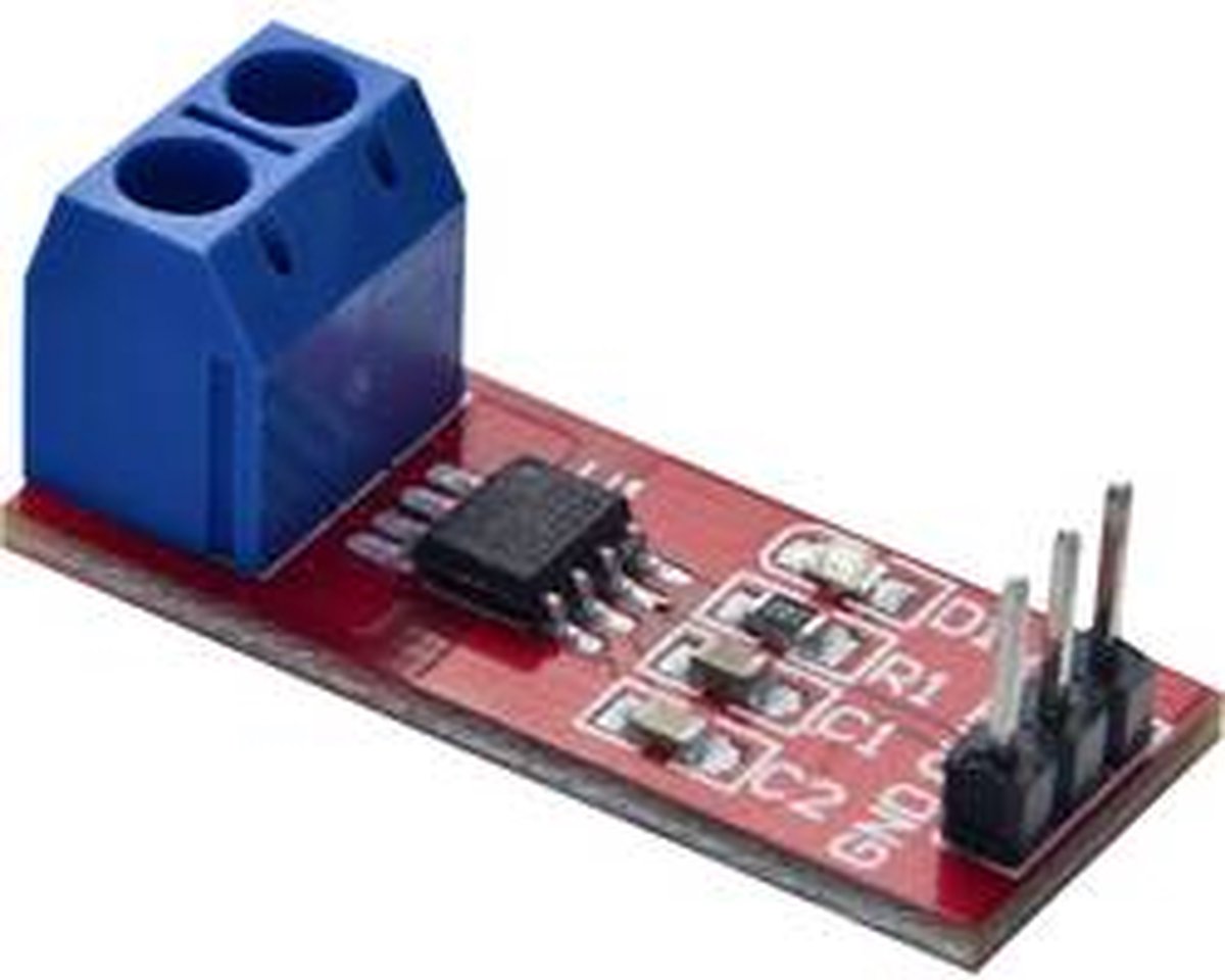 Iduino ME066 Stroomsensor 1 stuk(s)