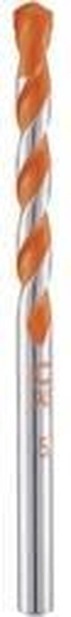 Alpen 35200500100 Carbide Steenboor 5 mm Gezamenlijke lengte 85 mm Cilinderschacht 1 stuk(s)