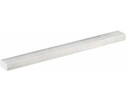 Aluminium Plat Profiel (l x b x h) 200 x 20 x 10 mm 1 stuk(s)