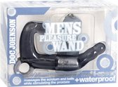 Men's Pleasure Wand - Grey - Anal Vibrators