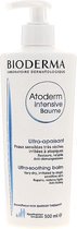 Bioderma Atoderm Intensive Baume 500 ml 500 g Crème Unisexe
