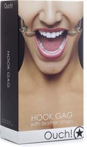 Hook Gag - Black - Gags