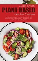 Plant Based Meal Plan Cookbook