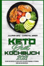 Keto-Diat-Kochbuch 2021