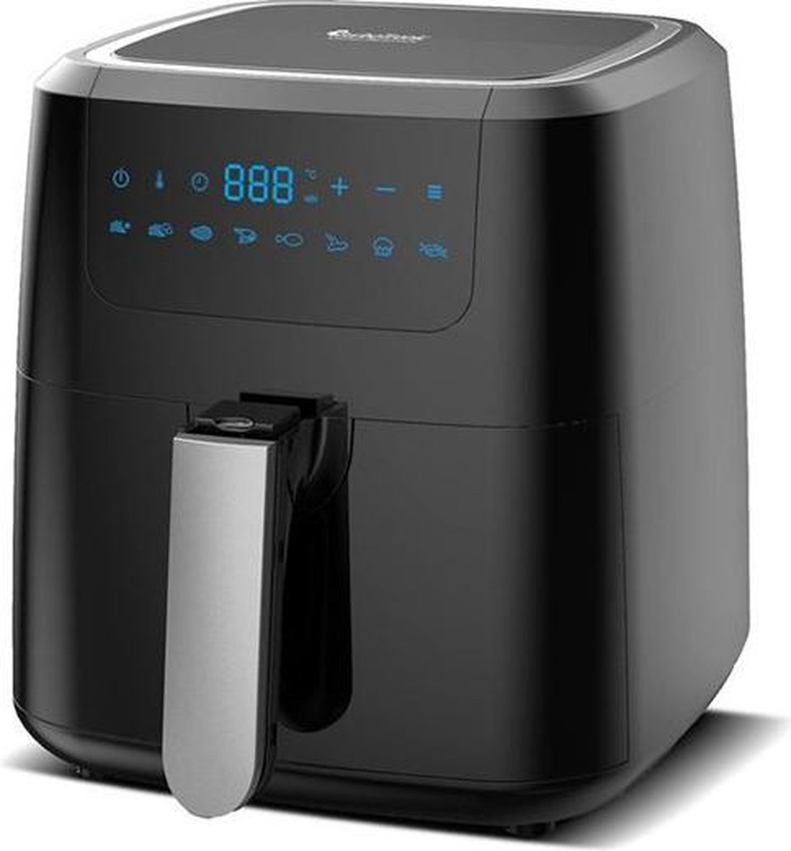 JAP Ascension - Friteuse à air chaud XL 3,5L - Passe au lave-vaisselle -  Airfryer