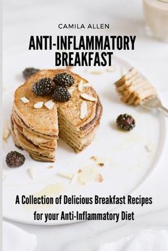 Anti-Inflammatory Breakfast - cover