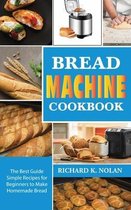 Bread Machine Cookbook