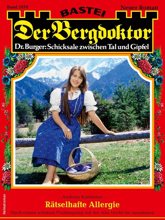 Der Bergdoktor 2078 - Der Bergdoktor 2078 - cover