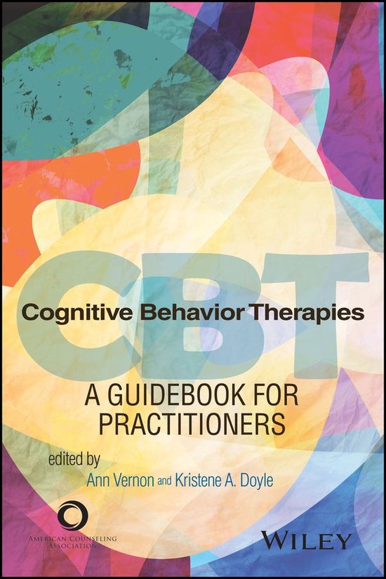 Cognitive Behavior Therapies - cover