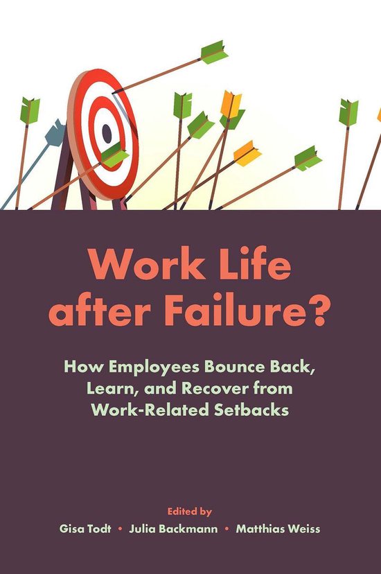 Work Life After Failure? - cover