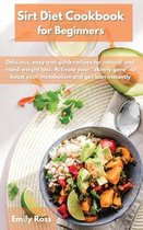 Sirt Diet Cookbook for Beginners