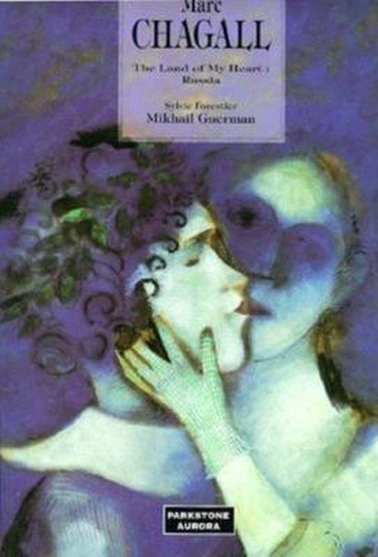 Marc Chagall - cover