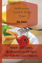 Mediterranean Lunch & Dinner Recipes