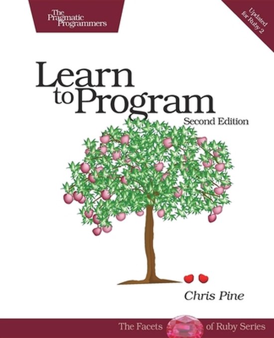 Learn To Program 2nd - cover