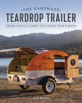 Handmade Teardrop Trailer