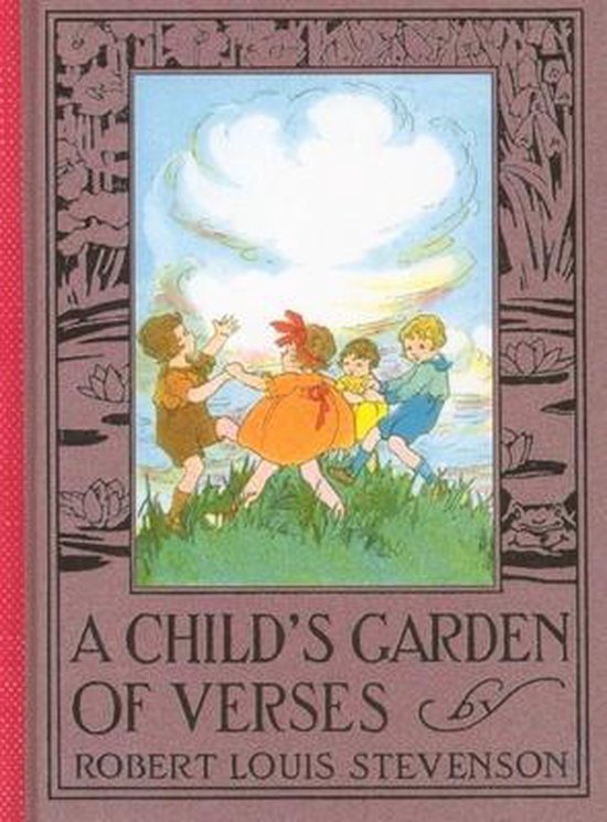Child's Garden of Verses, Robert Stevenson 9781557094117 Boeken
