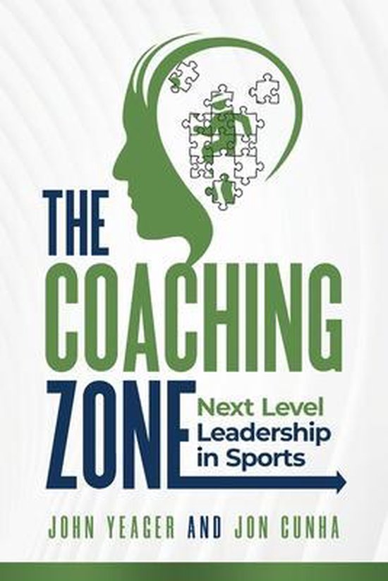 The Coaching Zone - cover