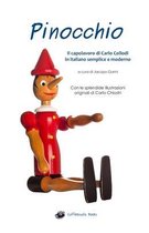 Pinocchio - Illustrato e in italiano semplice e moderno