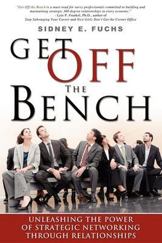 Get Off The Bench - cover